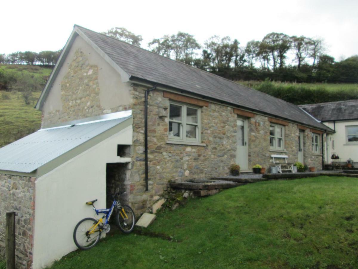 Danygraig Cottage Carmarthen Exterior photo